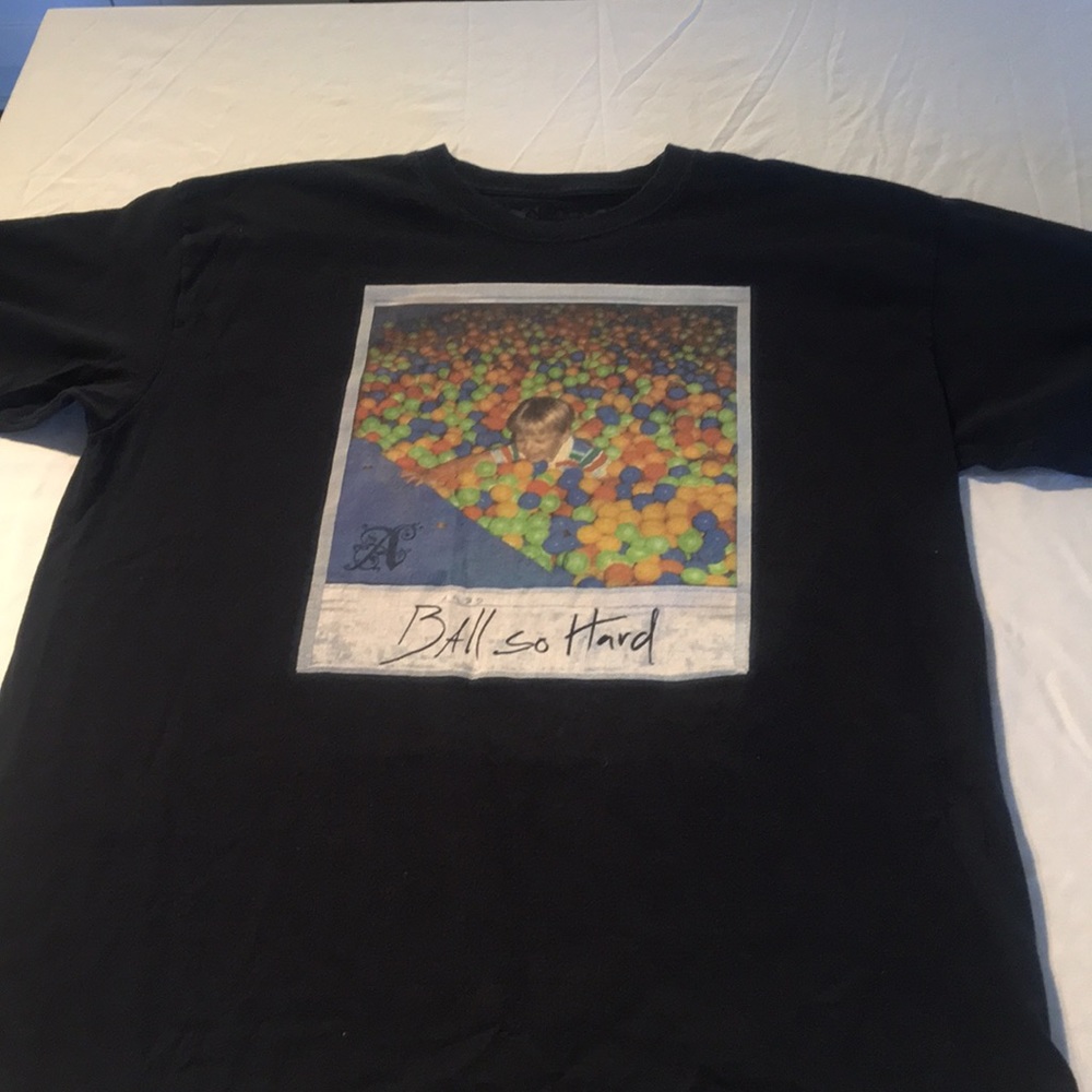 Ball So Hard Tee